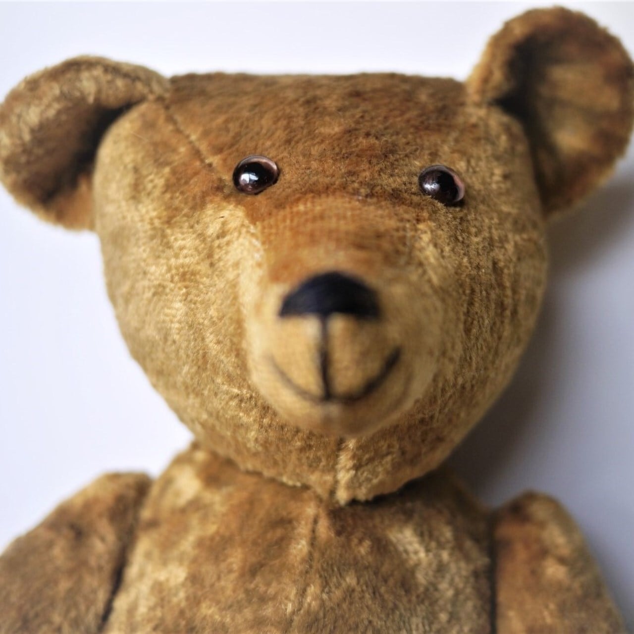 アンティークベア テディベア | こりすのパン屋Base店 （世界の蚤の市