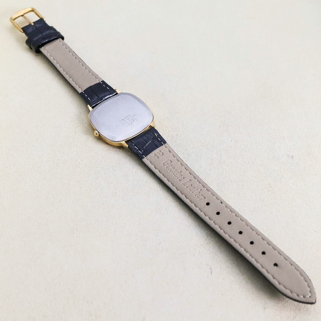稼働 SEIKO 腕時計 アンティーク 水晶マーク SGP マット 1558 | Like a