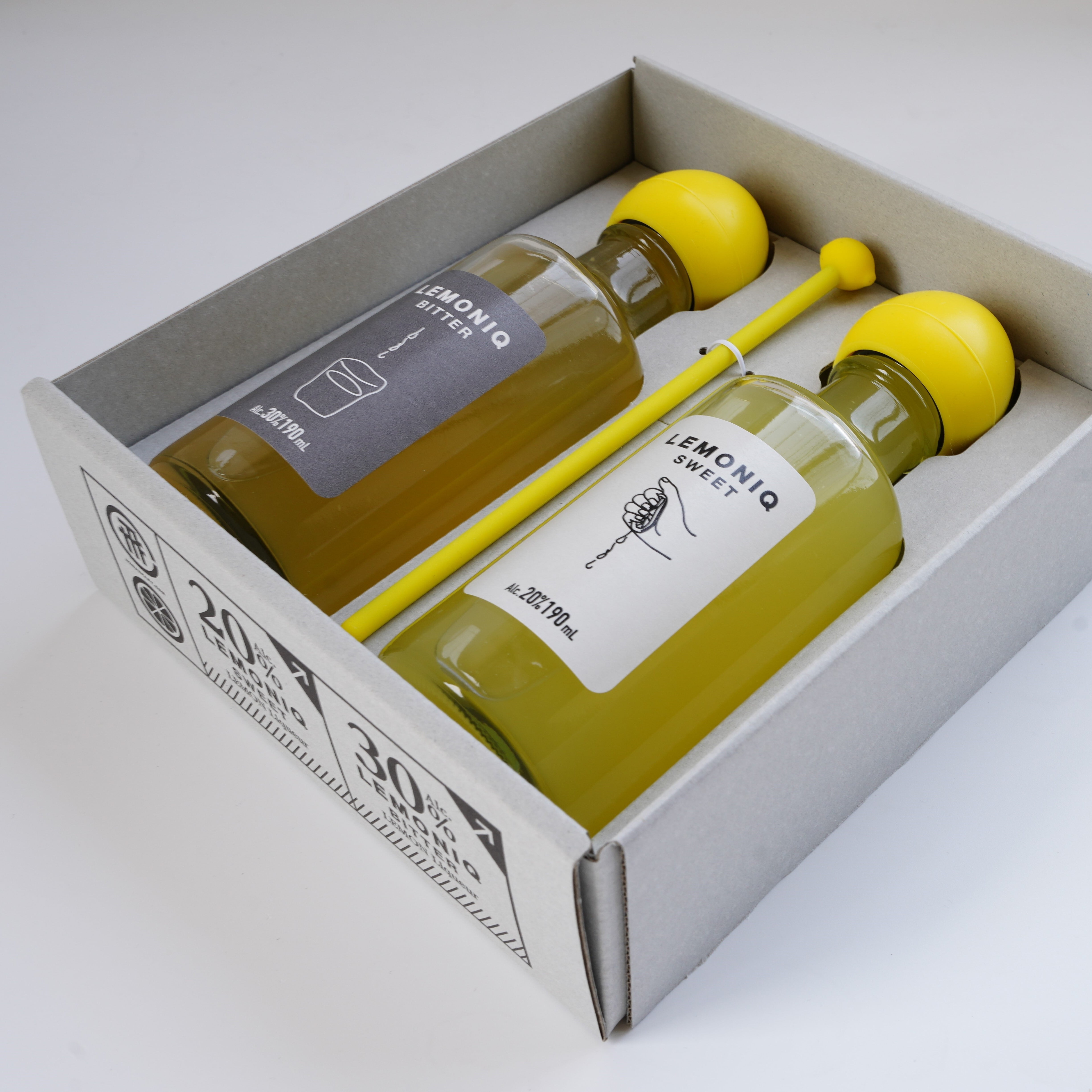 飛騨クラフト LEMONIQ SWEET＆BITTER （レモニクスウィート＆ビター