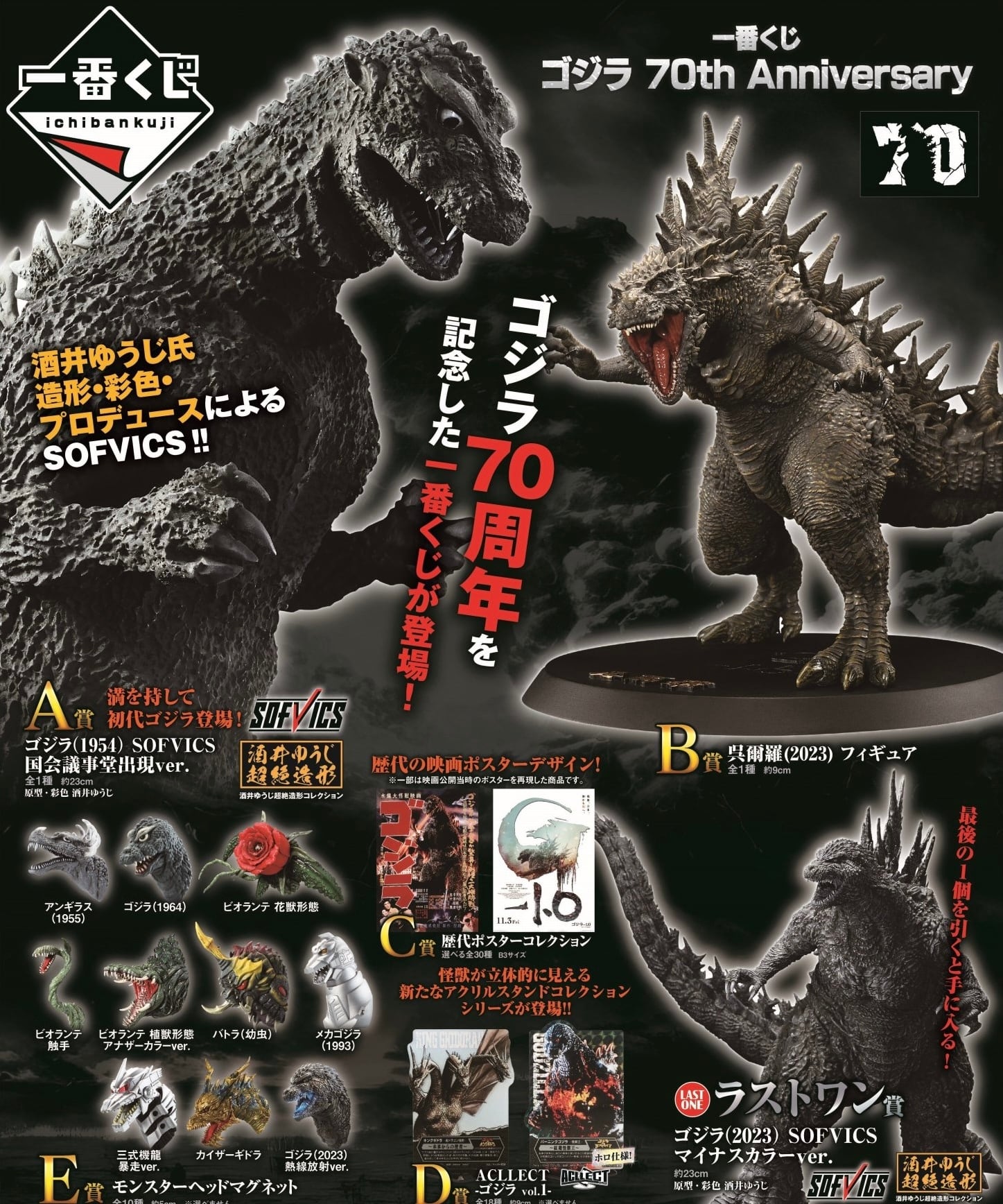 ロット】一番くじ HUNTER×HUNTER Cross the 