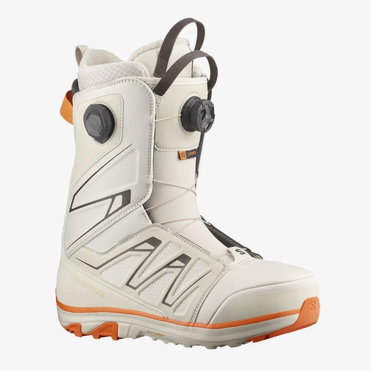 24-25モデル . SALOMON .『 LAUNCH BOA SJ BOA 』. Rainy Day