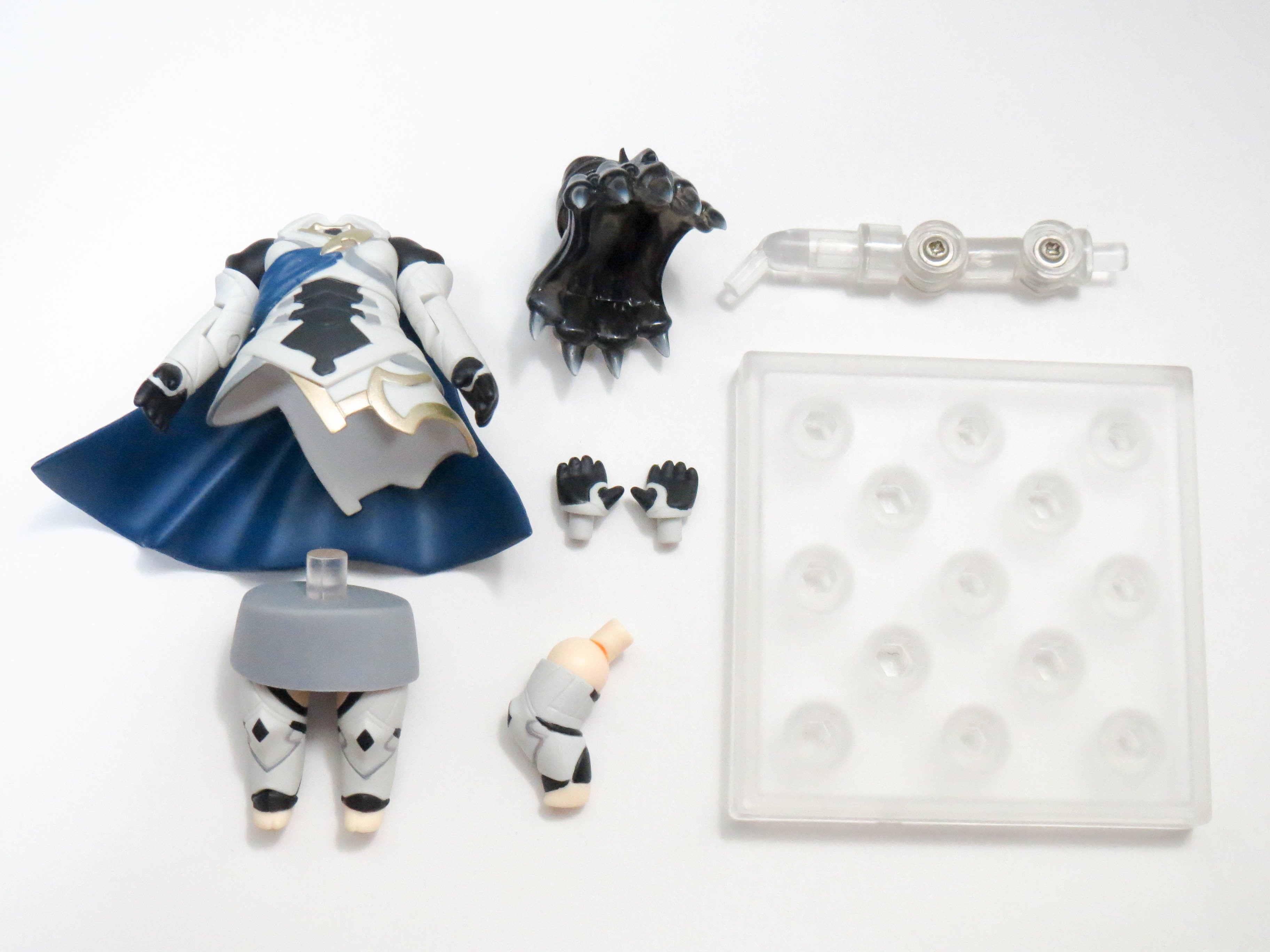 SALE】【718】 カムイ(女) 体パーツ 鎧 ねんどろいど | ホビー通販