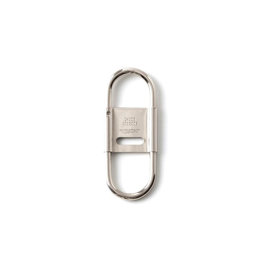 C.D.W (キャンディーデザインワークス) Delta キーリング | FREEPARK