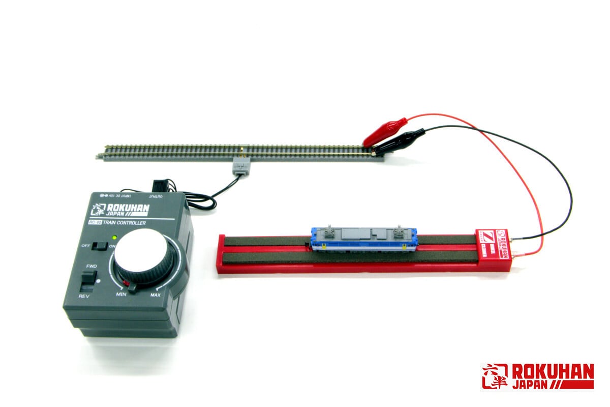 A063 Zゲージ専用 車輪クリーナー (Wheel Cleaner for Z Gauge