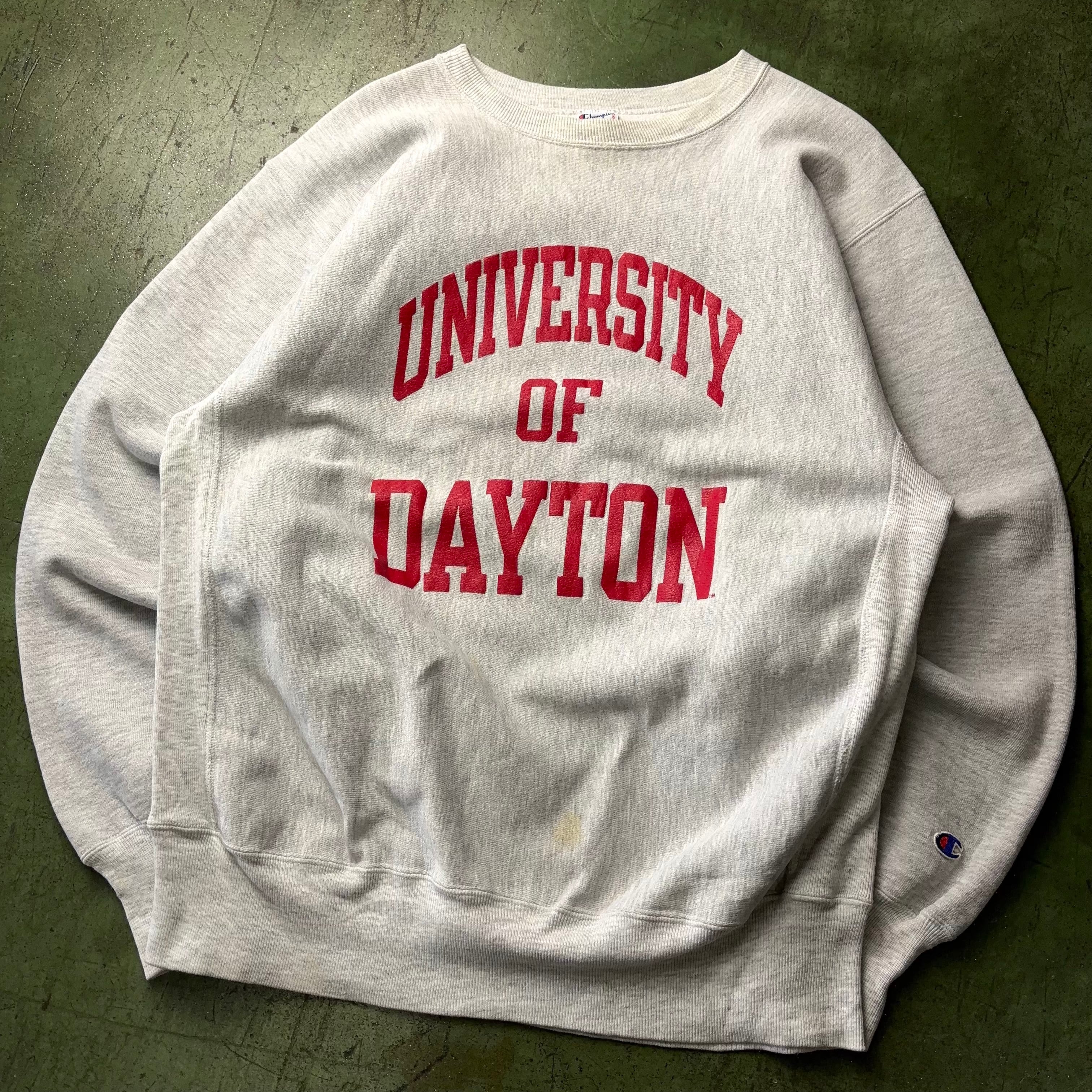 90's Champion Reverse Weave College Sweat SIZE XL 90年代