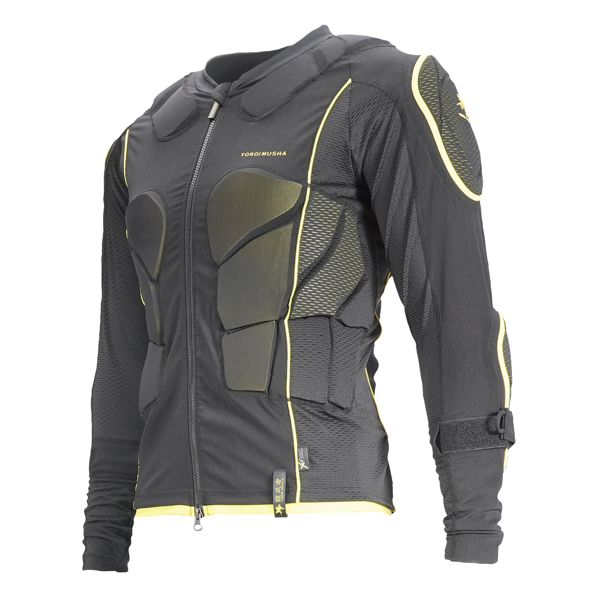 鎧武者『 ボディプロテクター 』 正規取扱店 ヨロイムシャ BODY