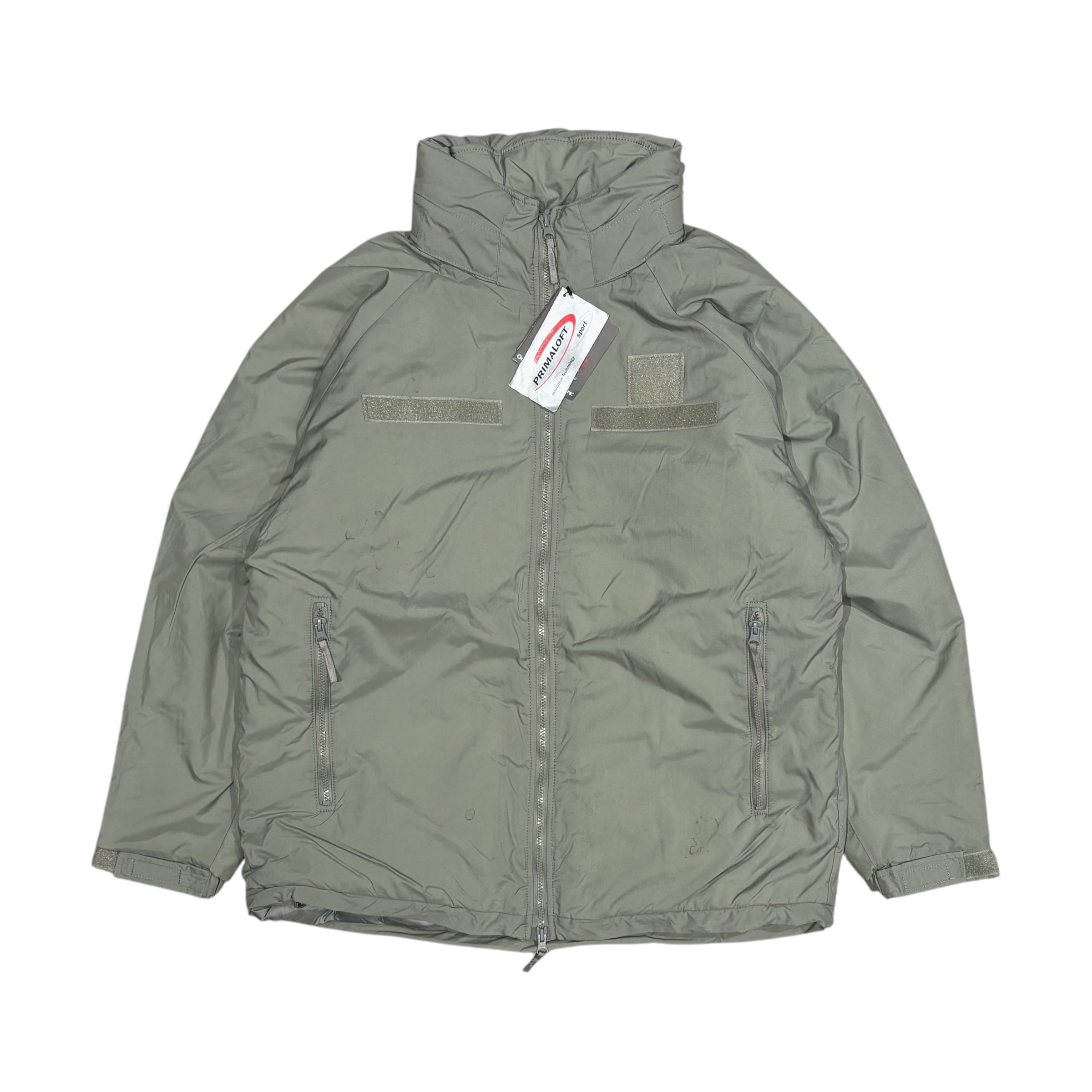 DEADSTOCK 2007年 Wild Things社 ECWCS Gen3 Level7 PRIMALOFT JACKET