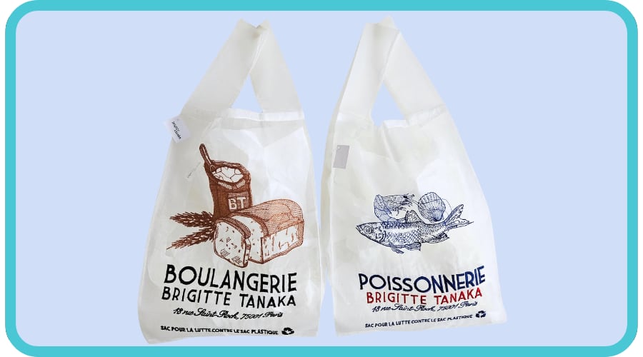 RESTOCK* *送料無料*【BRIGITTE TANAKA】SAC ORGANZA PRIMEUR