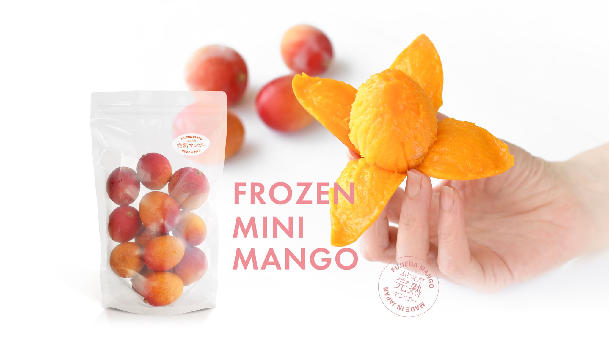 ふじえだ完熟マンゴー【通販】｜公式オンラインストア