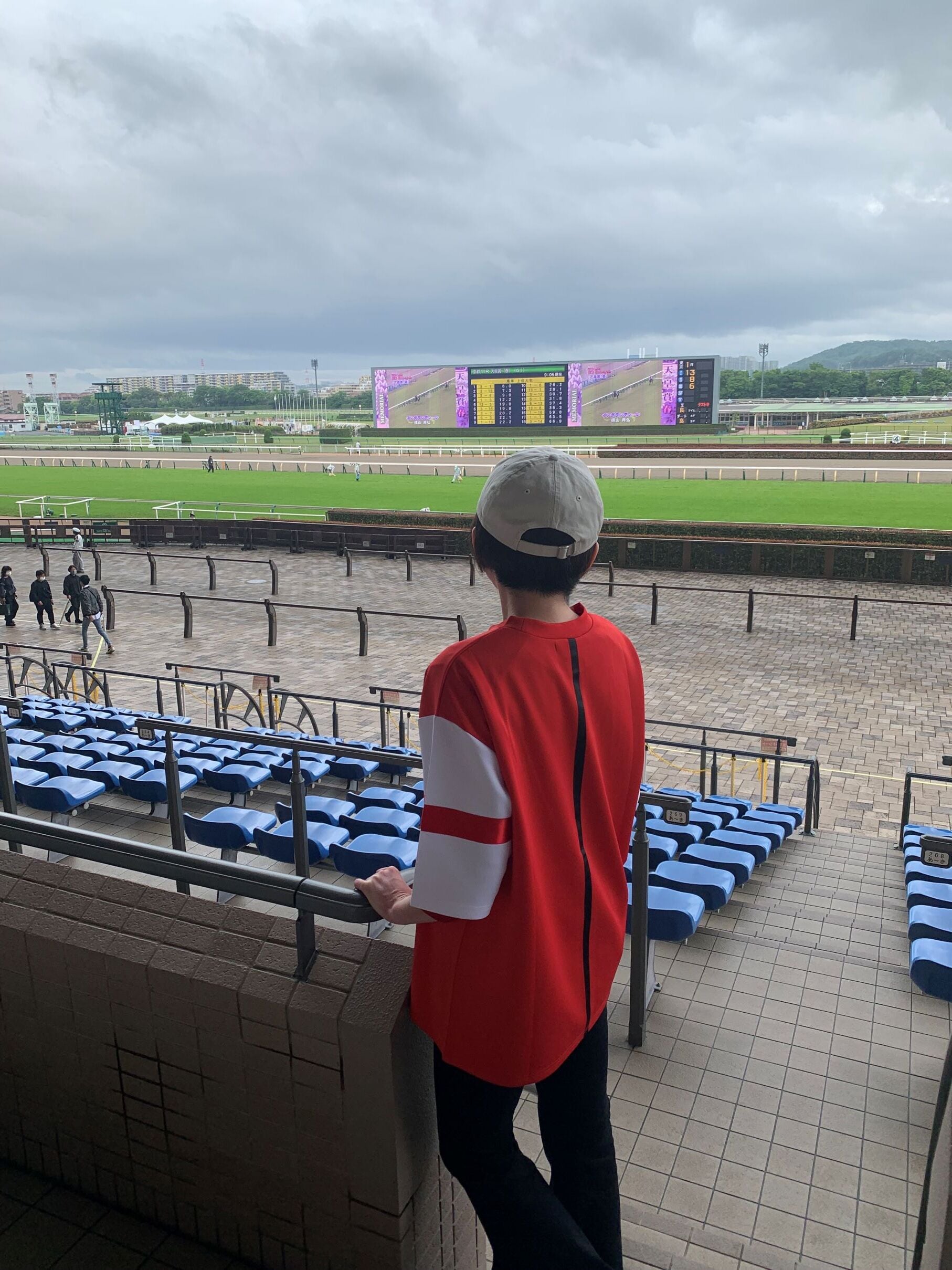 競馬応援Tシャツ《勝負服カラー》