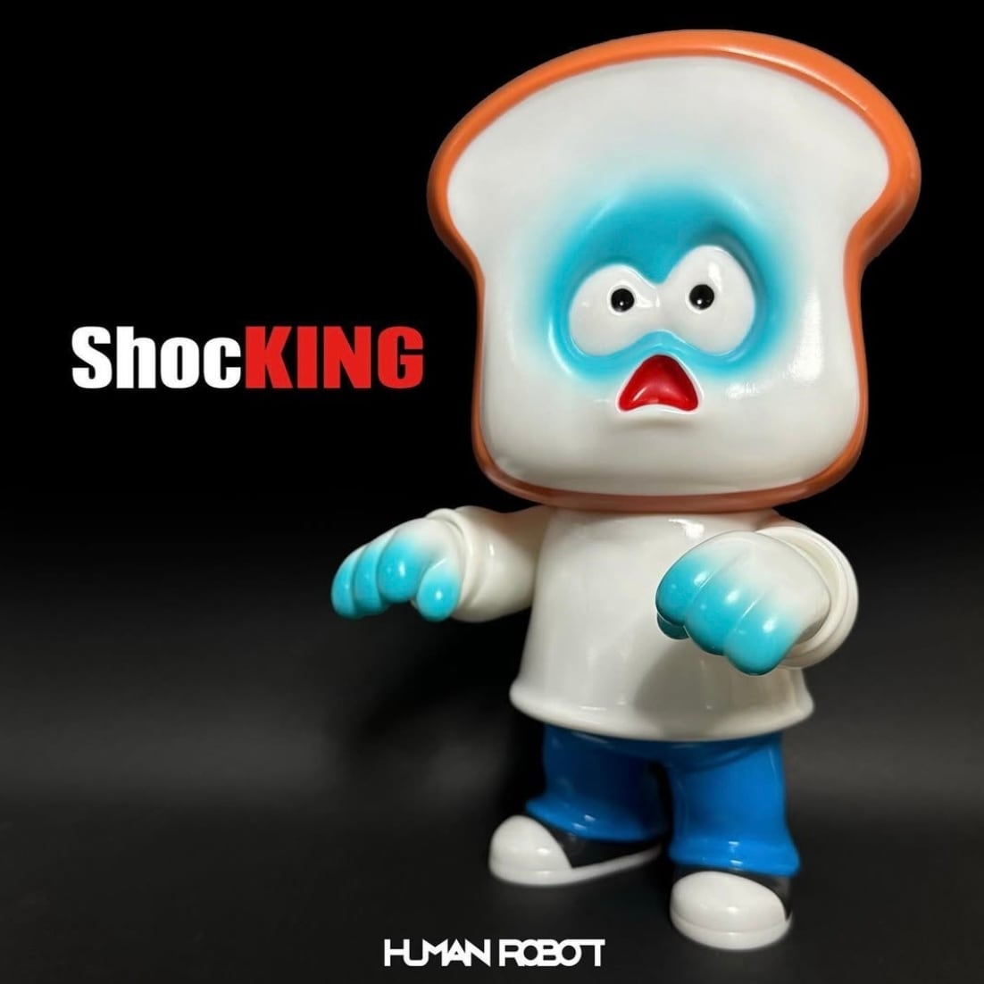 PANDEAD | HUMAN ROBOT ONLINE