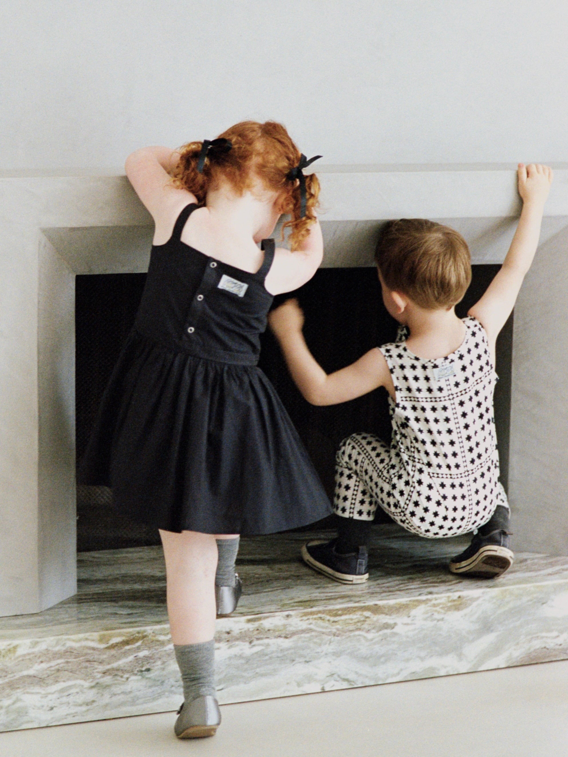 house on the hill 3点セット house on the hill パンツボンネット