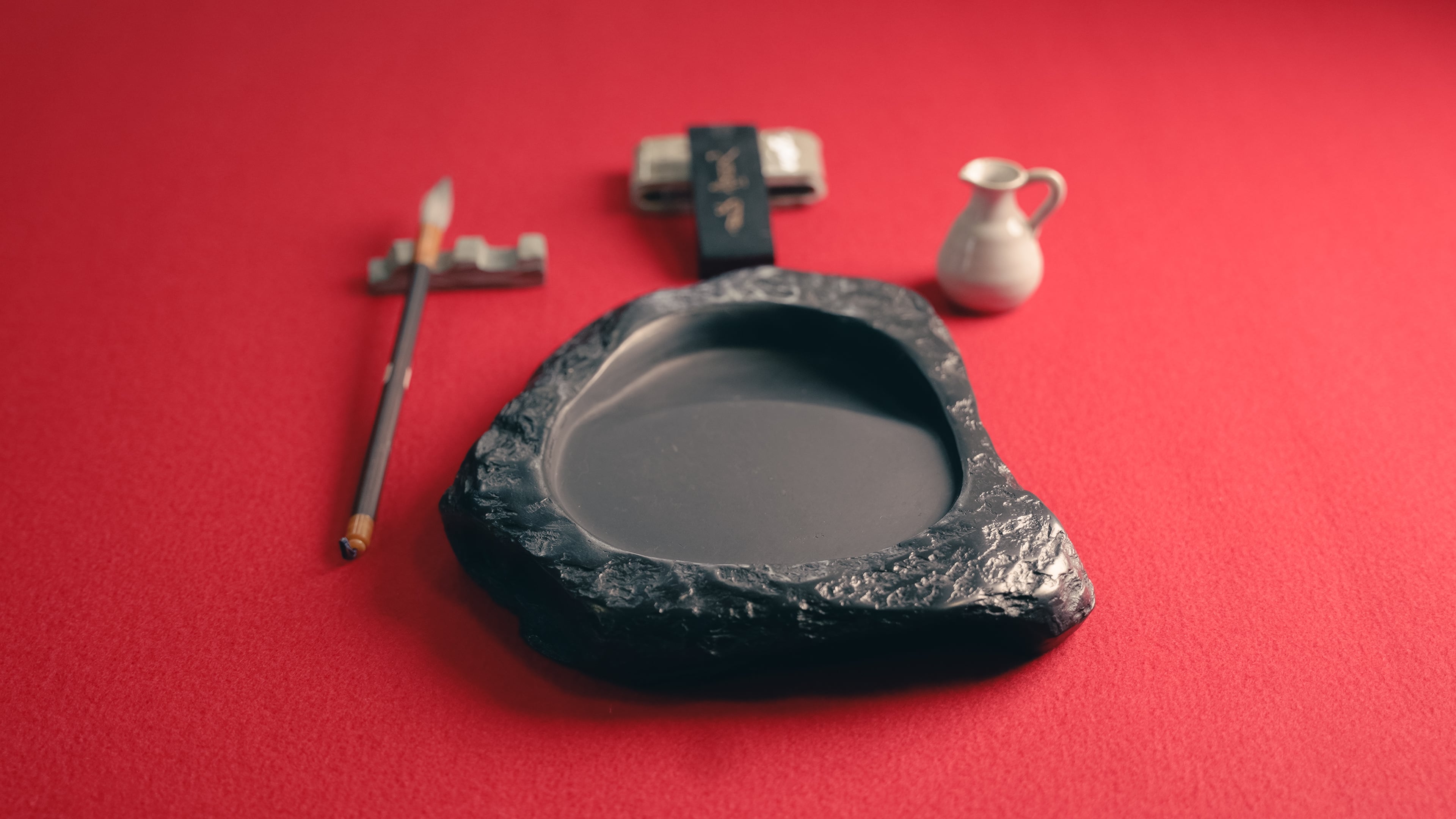 甲州雨畑硯 峯硯堂本舗