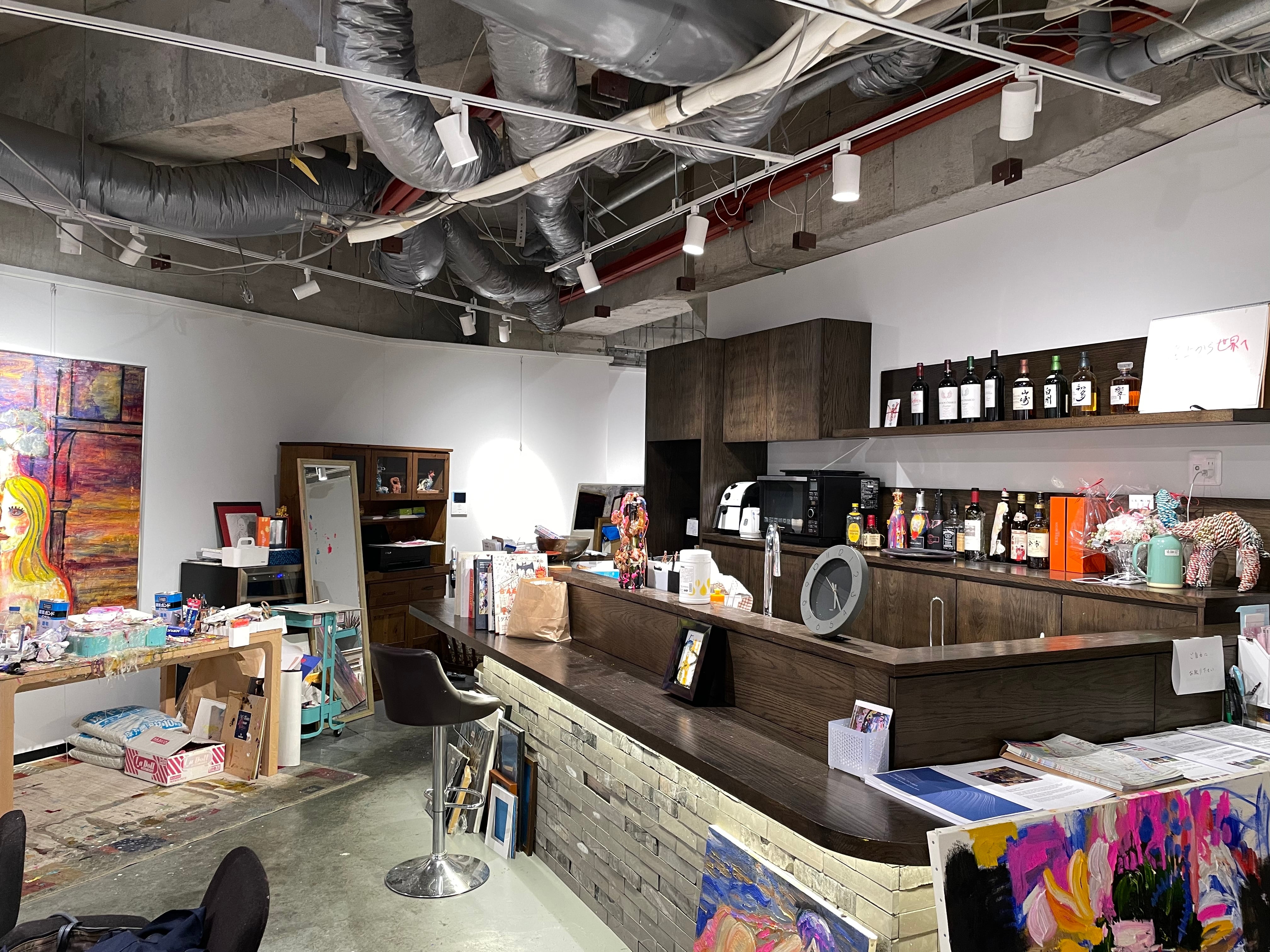 ABOUT | イギリス国立美術館収蔵作家、田中拓馬オンラインショップ