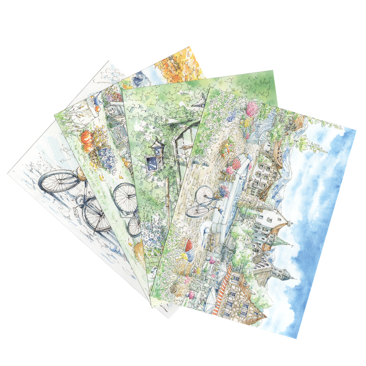 ポストカード一覧 | 内田新哉ネットショップ