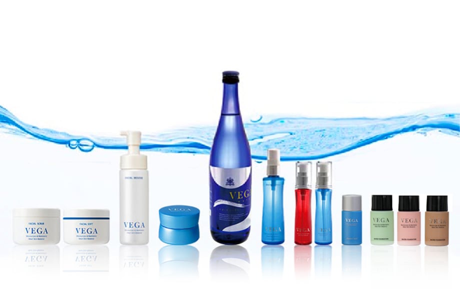 VEGA | VEGA公式オンラインショップ（ベガ公式通販）