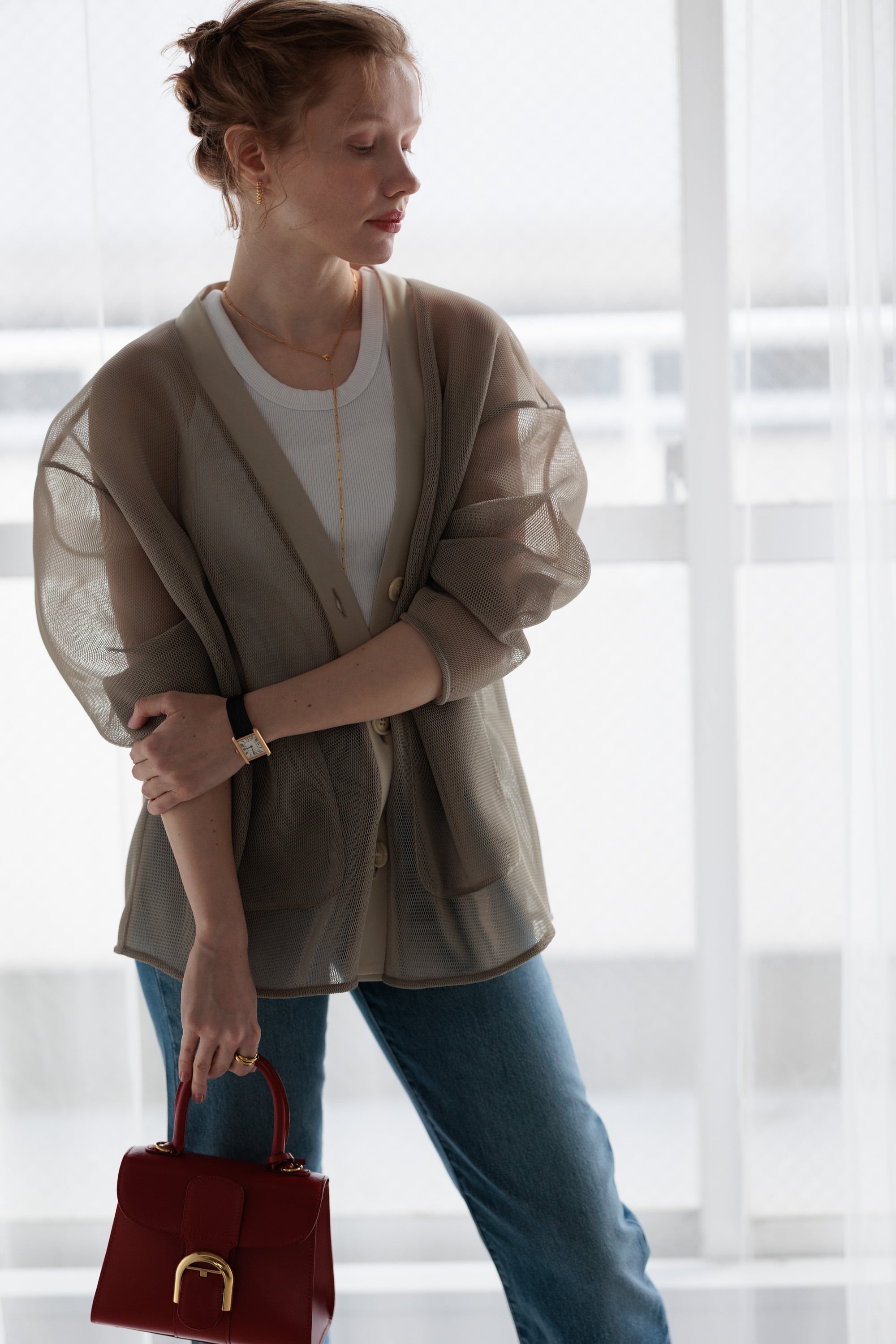 Double mesh C/D | pois