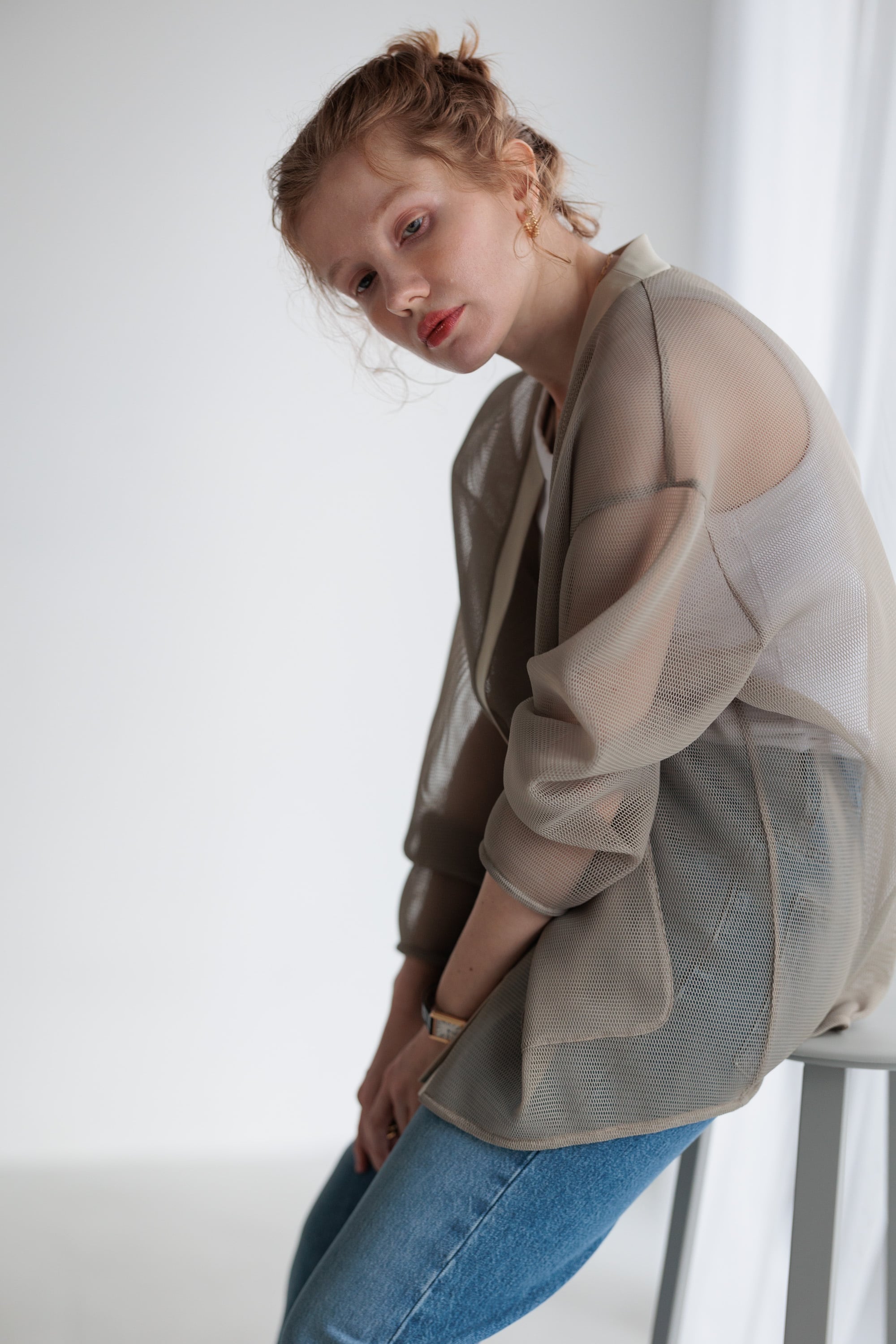 Double mesh C/D | pois