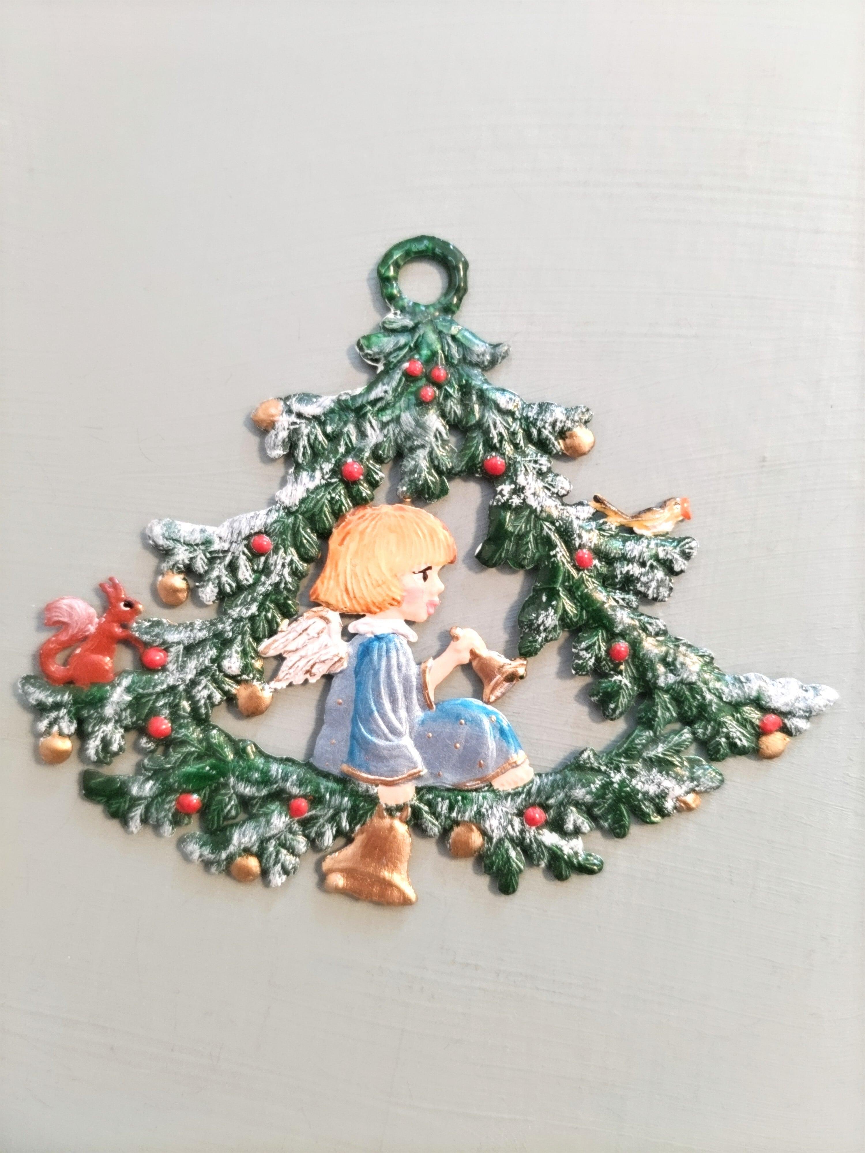 Wilhelm Schweizer 錫飾り アンデルセン童話 ☆ヴィルヘルム・シュヴァ