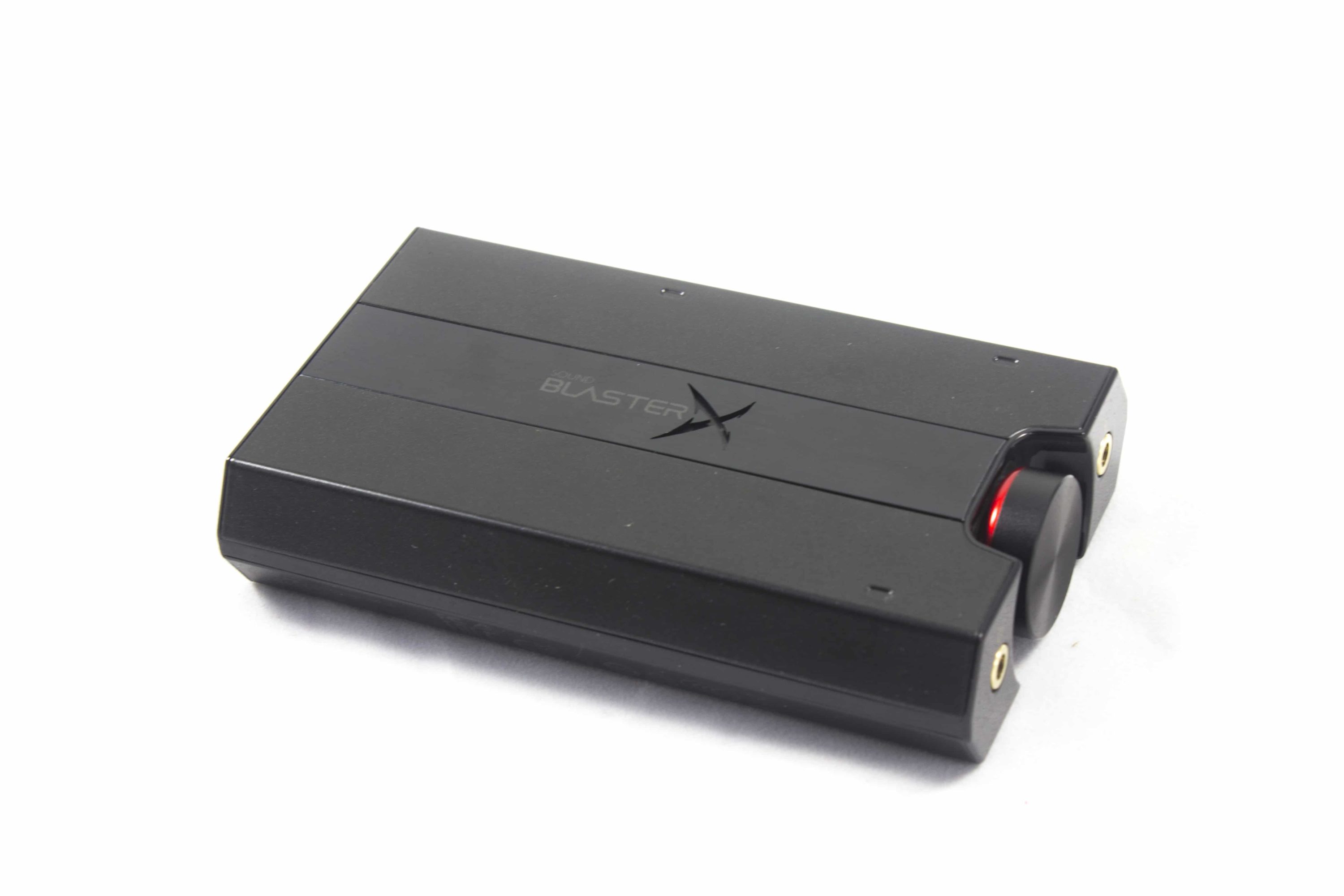 Creative Sound BlasterX G5 Test: Portable Gamer-Soundkarte