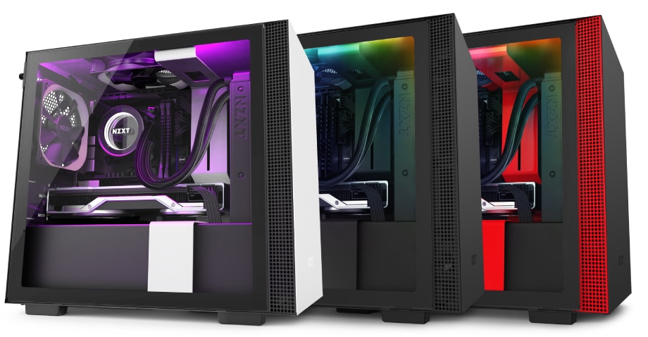 NZXT H210i Review: Excellent Mini-ITX Case