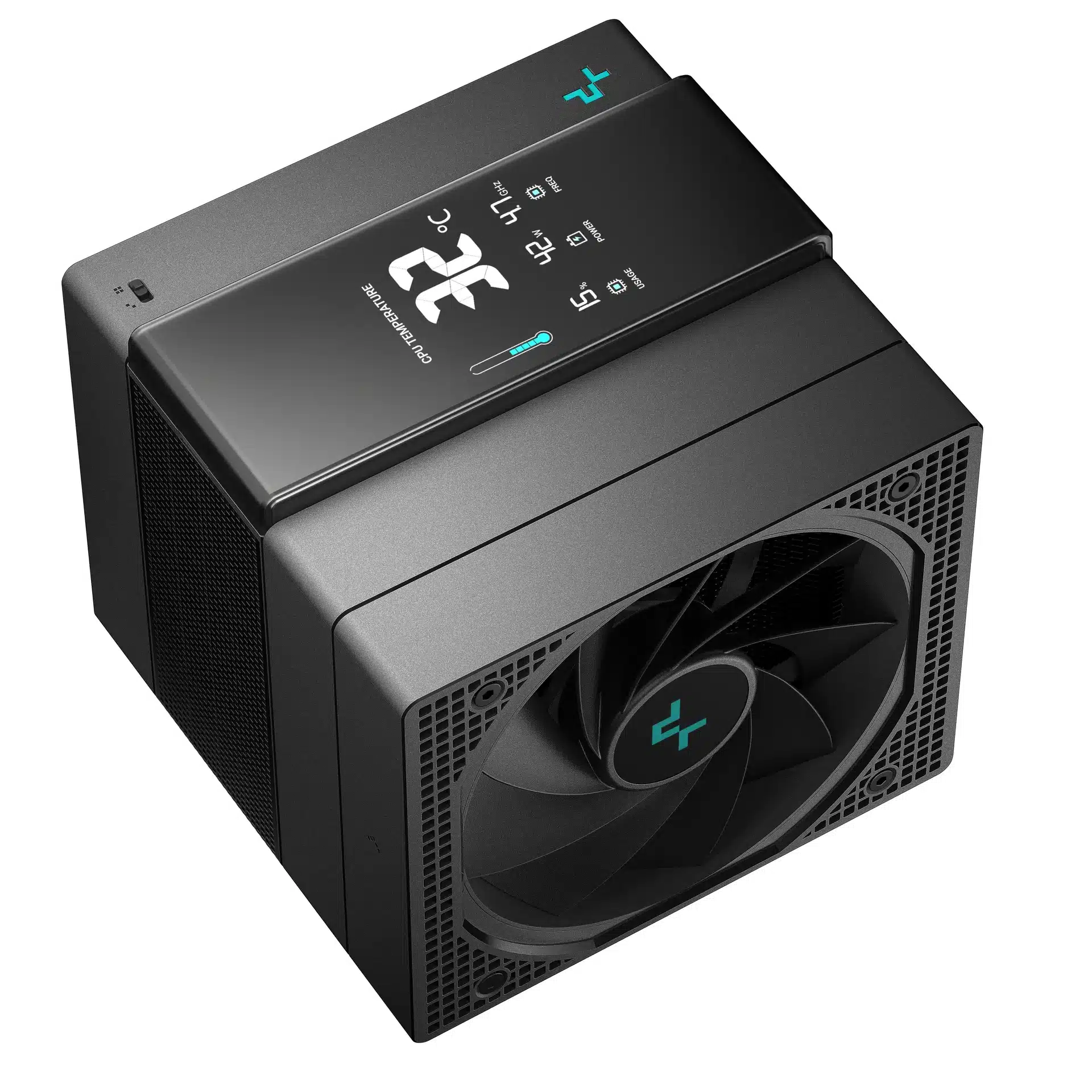 Deepcool presents the Assassin IV VC Vision: High-end CPU cooler
