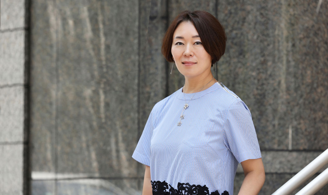 VOICE vol.5 | 江澤佐知子さん | キプリス（CYPRIS）