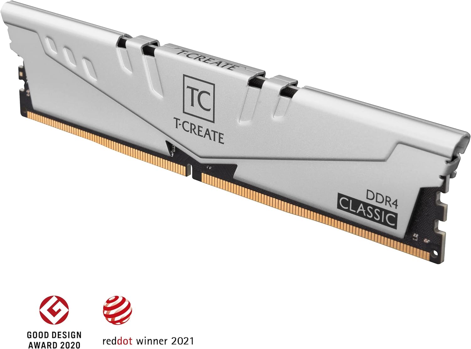 32GB DDR4 RAM 3200Mhz TEAMGRoUP T-CREATE CLASSiC (2 X 16GB)