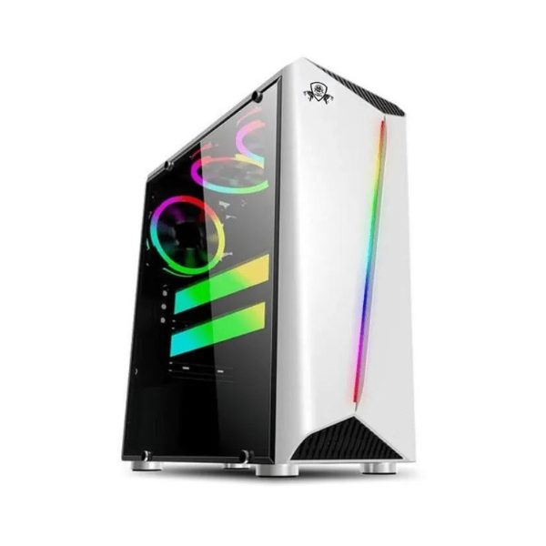 i7 3RD GENERATiON TOWER PC WITH RGB GAMING CASE GTX 960 2GB