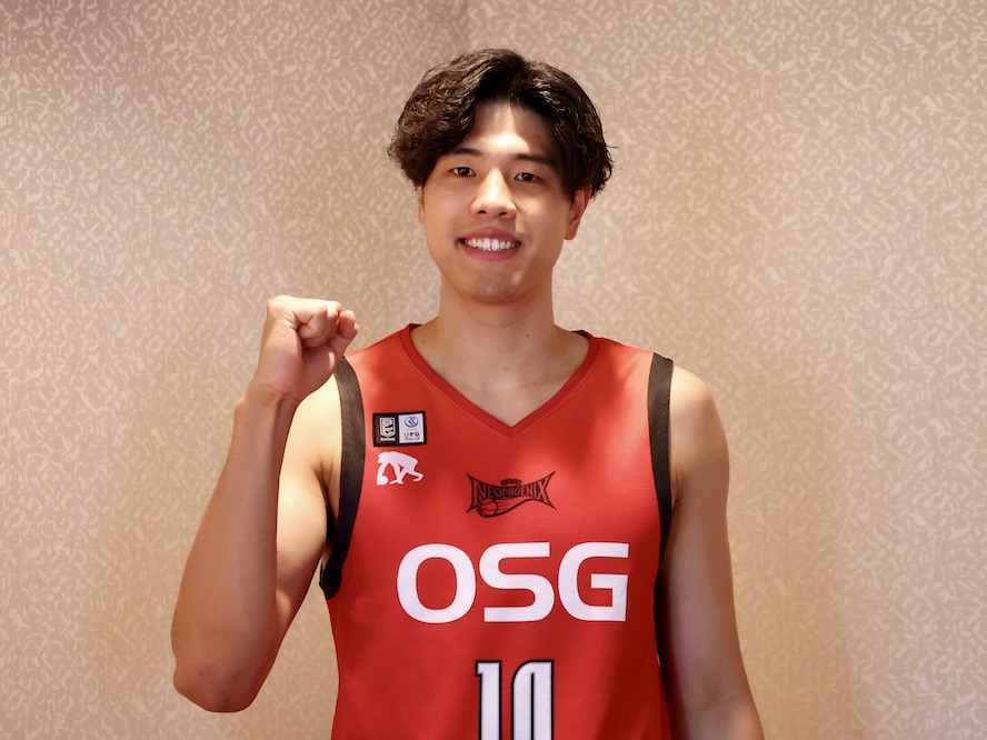 仕事にすべてを捧げる、三遠ネオフェニックス吉井裕鷹の熱き思い「試合