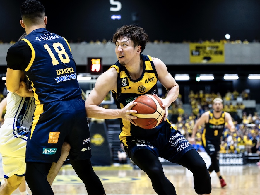 宇都宮ブレックスはシーホース三河を2連勝で下しセミファイナル進出