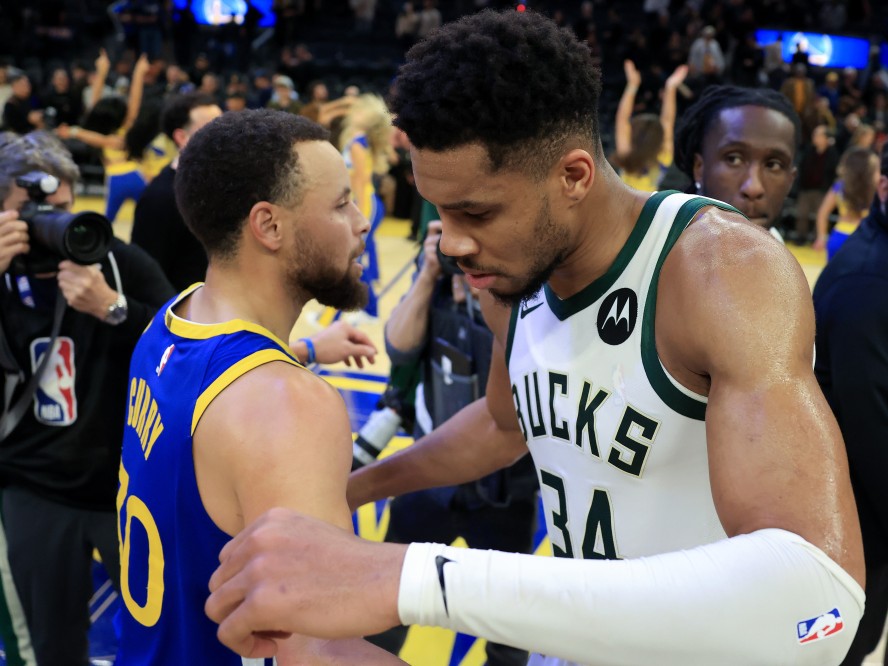 NBA】ヤニス・アデトクンボの移籍先に浮上するウォリアーズ