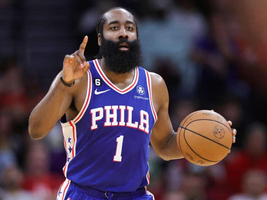 ジェームズ・ハーデン、「リスペクトが足りない」と感じるもセブンティ