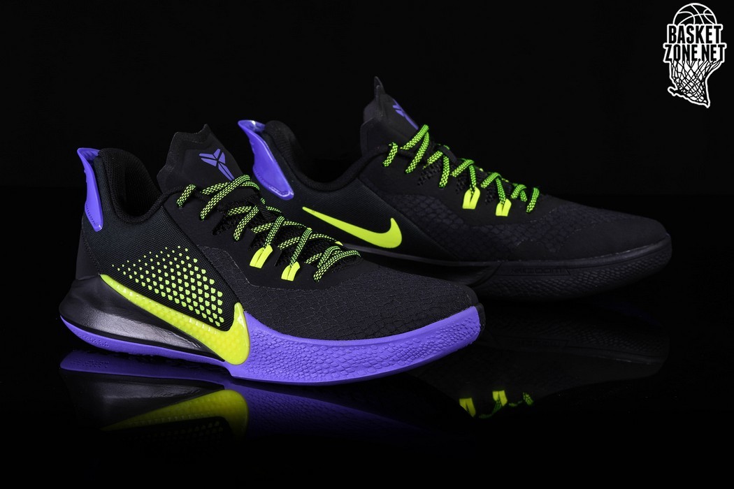 NIKE KOBE MAMBA FURY LAKERS AWAY price €187.50 | Basketzone.net