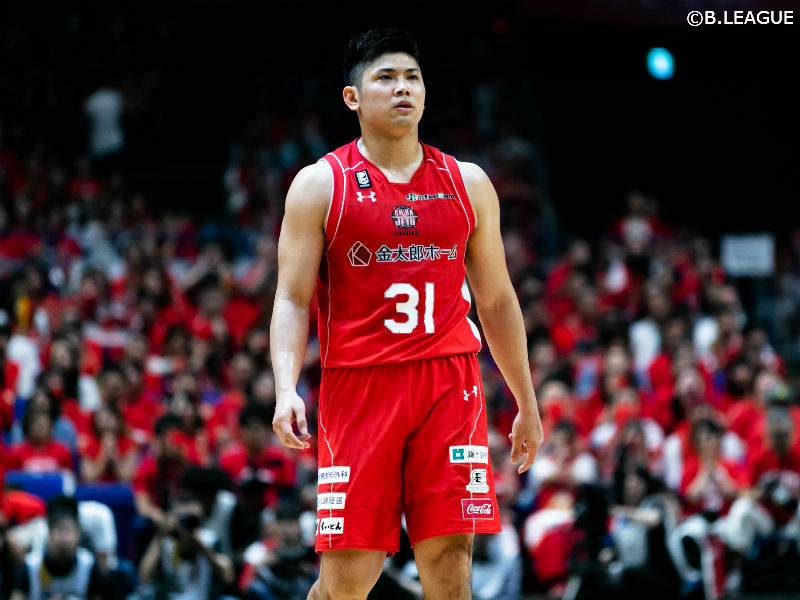 千葉ジェッツの原修太、TOKYO DIMEと契約合意…3×3.EXE PREMIER参戦へ