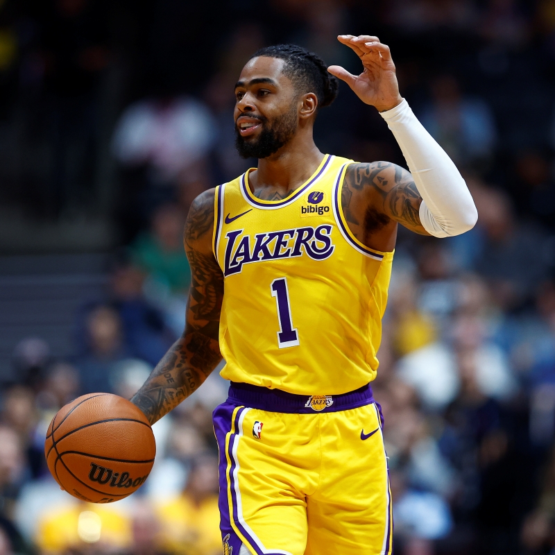 ディアンジェロ・ラッセル | バスケットボールキング