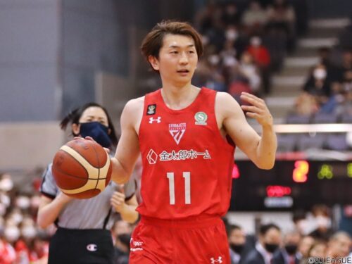 千葉ジェッツがベテラン・西村文男と契約継続…今季38試合で平均3.8得点
