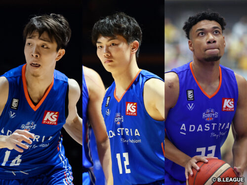 群馬クレインサンダーズが星野曹樹、木村圭吾を自由交渉選手リストへ