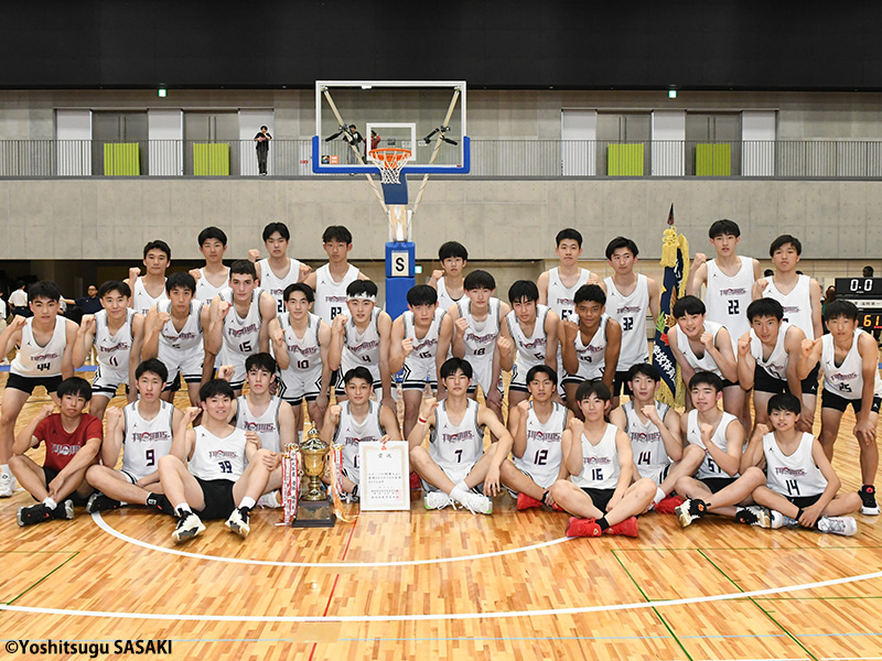 インターハイ男子注目校】福岡大学附属大濠（福岡県）「悲願の頂点へ