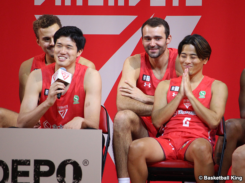 渡邊雄太「人生で一番緊張したジャンケン」パリ五輪“富樫一人勝ち