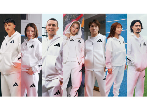アディダス『Z.N.E.』コレクション最新作を発売…テーブス海「いい状態