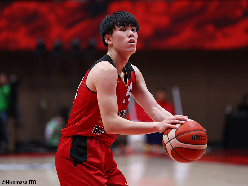 ウインターカップ注目校】東山（京都）「追われる立場を経験した夏の