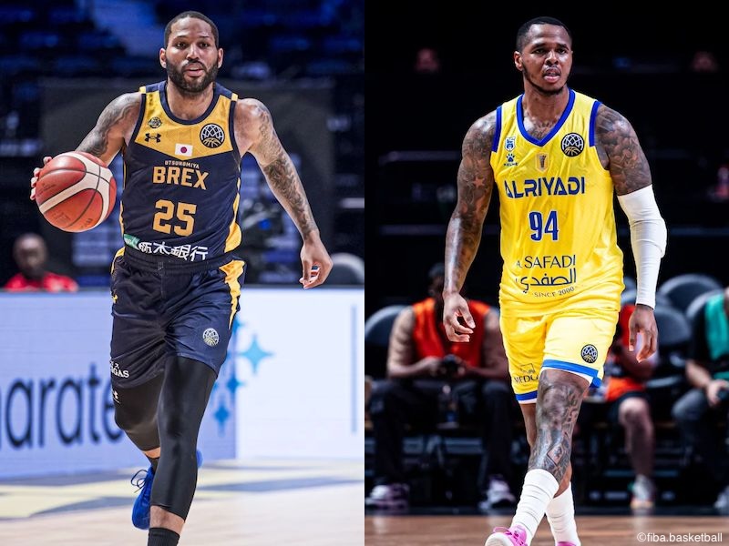 宇都宮ブレックス、BCLアジア決勝は前回王者と激突…元NBAやレバノン