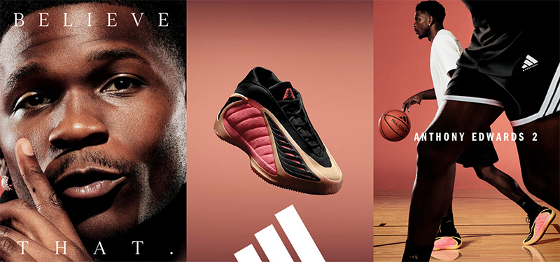 アンソニー・エドワーズのシグネチャー第2弾「AE2」発売…渋谷で体験