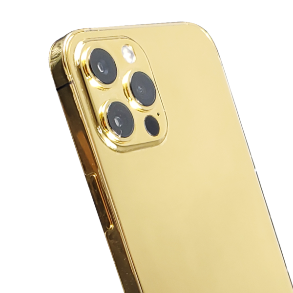 Apple iPhone 13 Pro Max 1TB - Gold - Factory Unlocked Brand New