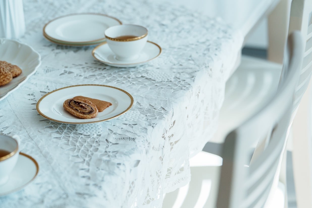 インテリア - 吉田バテンレース