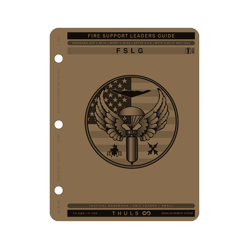 THULS - US Army References – Battle Board