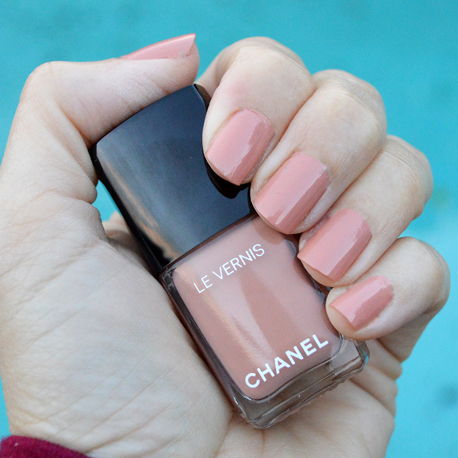 Chanel spring 2017 nail polish collection review – Bay Area
