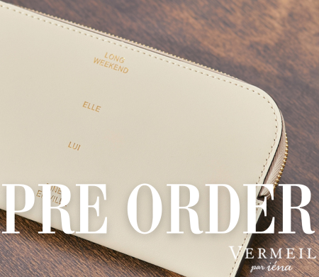 VERMEIL par iena（ヴェルメイユ パー イエナ）の公式通販｜BAYCREW'S