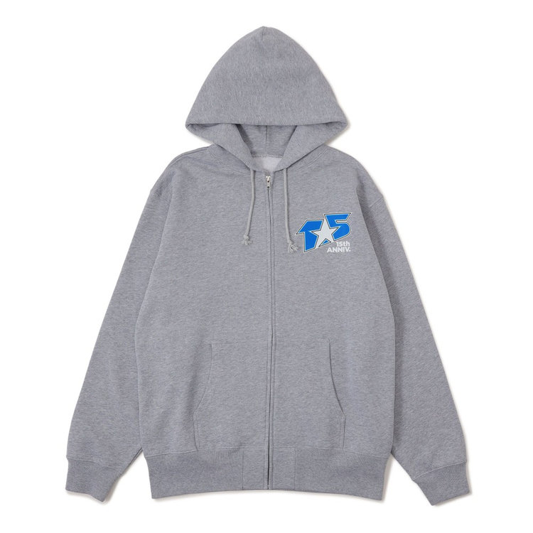 横浜DeNAベイスターズ 15th ANNIVERSARY/パーカー（ydb4573676024428